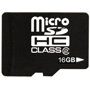 Карта пам'яті Neodrive 16Gb microSDHC class 2 (ND16GMSD2) зображення 1
