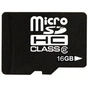 Карта пам'яті Neodrive 16Gb microSDHC class 2 (ND16GMSD2) - зменшене зображення 1
