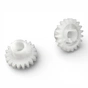 Шестерня 19T привода печки HP LJ 1320/1160/3390/3392/P2014/2015/M2727 Veaye (RU5-0332-VE) - зменшене зображення 1