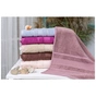 Рушник MirSon набір банний 5025 SoftNes Delicacy 70x140 см 6 шт (2200003181128) - зменшене зображення 2