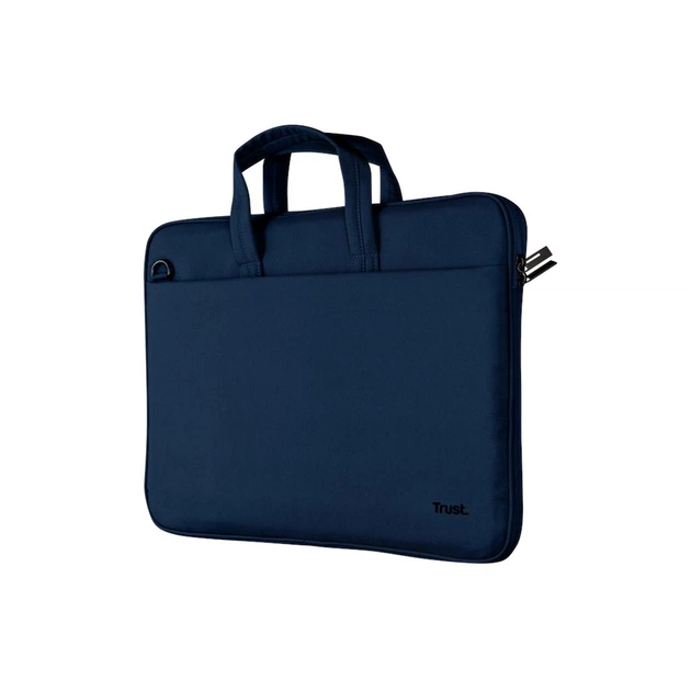 Сумка для ноутбука Trust 14" Bologna Eco, Blue (26208) - зображення 1