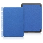 Чохол до електронної книги BeCover Smart Case Amazon Kindle Paperwhite 12th Gen. 2024 7"/Colorsoft (2024) Deep Blue (712845) - зменшене зображення 1