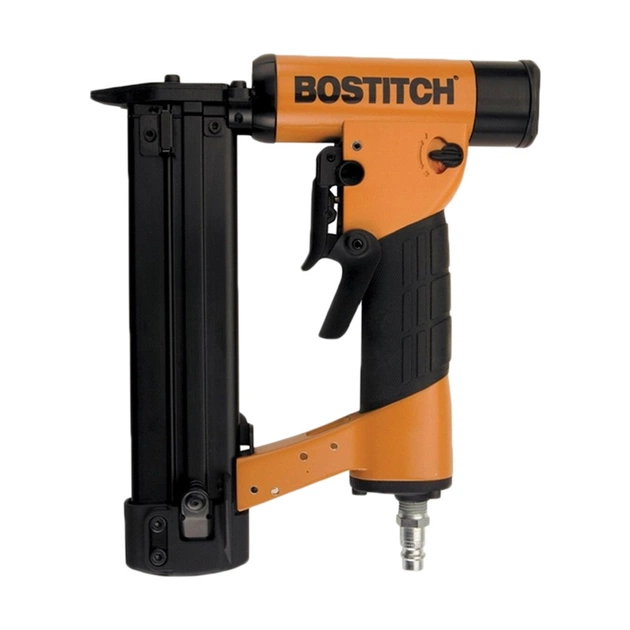 Степлер будівельний Bostitch шпилькозабивний пневматичний, тип кріплення 106, довжина 15-30 мм (TU-216-2330K-E) - picture 1
