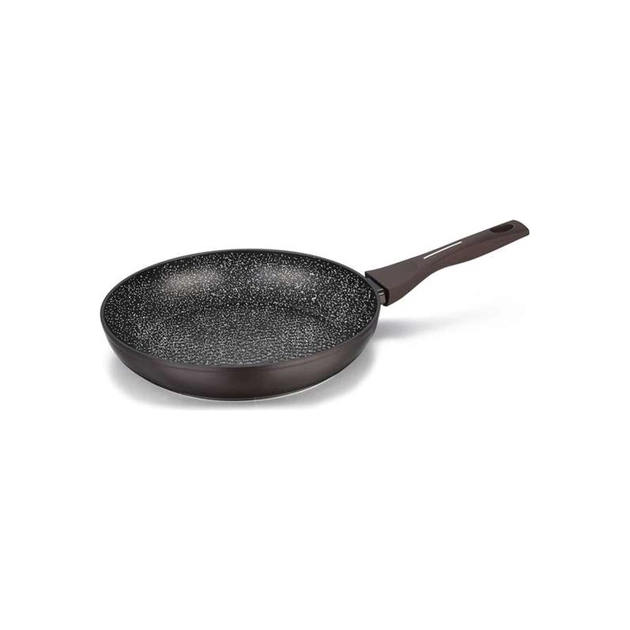Сковорода Con Brio Eco Granite 26 х 4,5 см (СВ-2601) - зображення 1