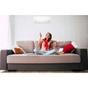 Кондиціонер Ardesto ACM-18ERP-R32-WI-FI-AG-S, 55 м2, ERP інвертор, A++/A+, до -20С, Wi-Fi, R32 (ACM-18ERP-R32-WI-FI-AG-S) - зменшене зображення 4