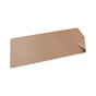 Килимок для мишки Trust Benya XXL Desk Pad Beige (25713) - зменшене зображення 1