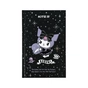 Блокнот Kite А6 Kuromi, твердая обложка, 80 листов, клетка (HK24-199-1) - уменьшенное изображение 2