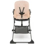 Стілець для годування Kinderkraft Foldee Pink (5902533922451) - зменшене зображення 2