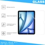 Скло захисне BeCover Apple iPad Air 13" M4 2026 (715172) - зменшене зображення 2