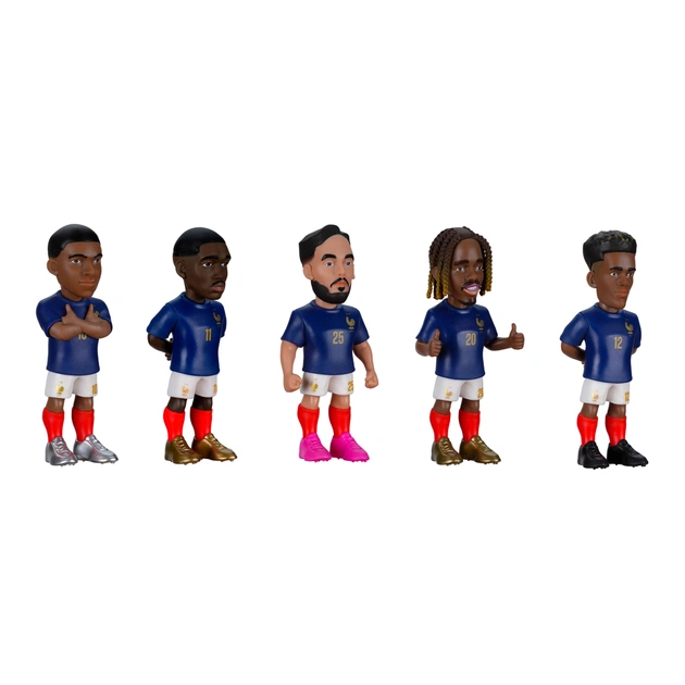 Фігурка Minix набір World Cup 2026 France (23653) - зображення 1