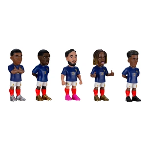 Фігурка Minix набір World Cup 2026 France (23653) зображення 1