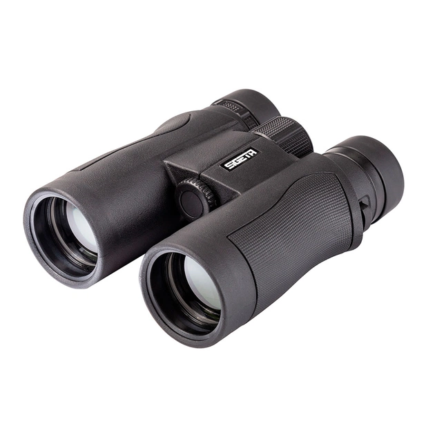 Бинокль Sigeta Stranger 10x42 WP Black (65814) - изображение 1