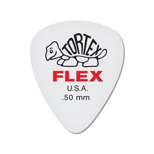 Медіатор Jim Dunlop Tortex Flex Standard Pick .50mm 12 шт. (428P.50) зображення 1