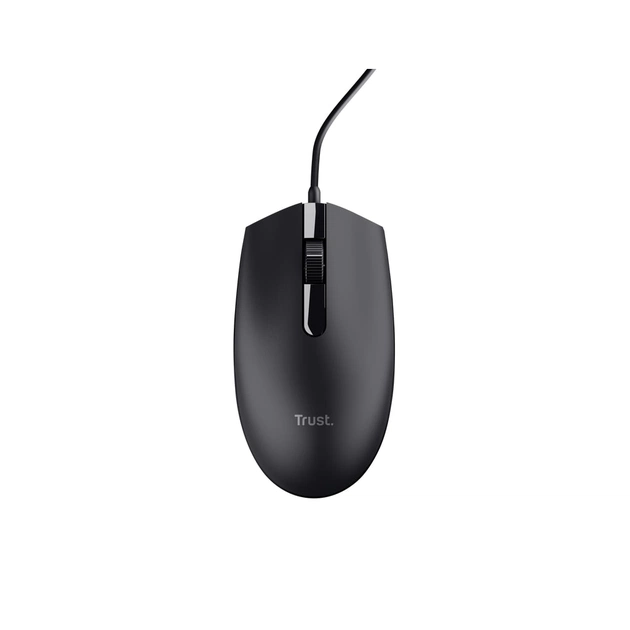 Мишка Trust ECO TM-101 USB Black (25295) - зображення 1
