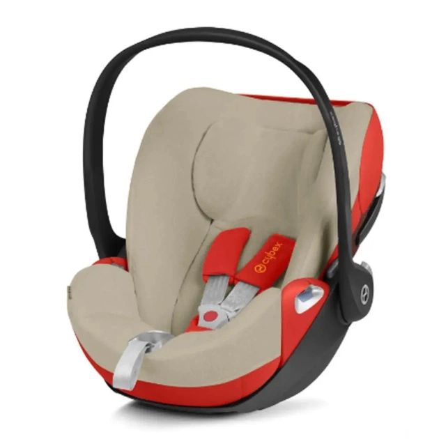 Чохол для автокрісла Cybex Cloud Z Beige літній (521002047) - зображення 1