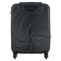 Чемодан Semi Line 20" (S) Black (T5925-1) (DAS303627) - уменьшенное изображение 4