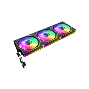 Кулер до корпусу Gamemax FN12A-S3I зображення 1