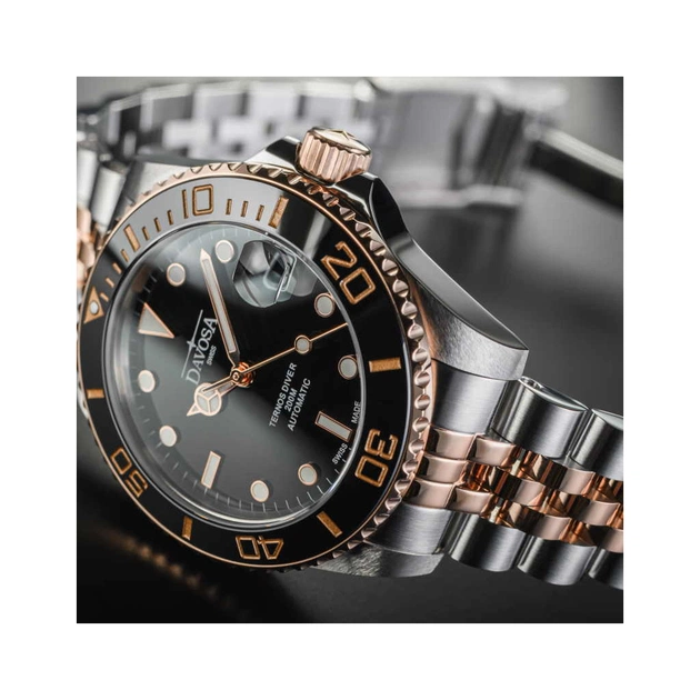 Наручний годинник Davosa 166.196.05 - зображення 3