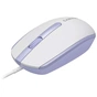 Мишка Canyon M-10 USB White Lavender (CNE-CMS10WL) - зменшене зображення 2