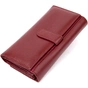 Гаманець ST Leather Темно-червоний (19392) - зменшене зображення 2
