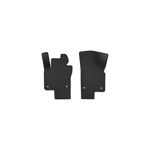 Коврик в салон EVAtech передні Volkswagen Jetta (VI) MT 2010-2018 (VW12690AA2AV4RBB) - изображение 1