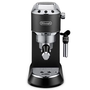 Ріжкова кавоварка еспресо DeLonghi EC685.BK зображення 1