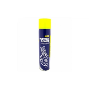 Автомобільний очисник Mannol Montage-Cleaner 600 мл (9672) зображення 1