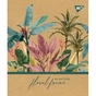 Тетрадь Yes А5 Floral Frame Крафт 18 листов линия 5 дизайнов (765091) - уменьшенное изображение 2