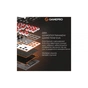 Клавіатура GamePro Genesis Joker MK124G Outemu Red Switch USB UA Gray (MK124G) - зменшене зображення 11