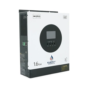 Солнечный инвертор Must ENERGY VM II-1600W-12V 2000VA/1600W (ENERGY VM II-1600W-12V) изображение 1