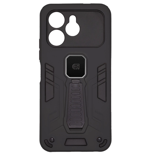 Чохол до мобільного телефона Armorstandart Proover Tecno Spark 40 4G Black (ARM87279) - зображення 1