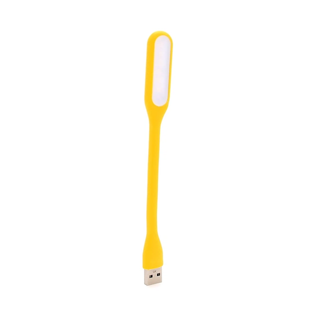Лампа USB Voltronic LED USB Yellow (YT6881) - picture 1