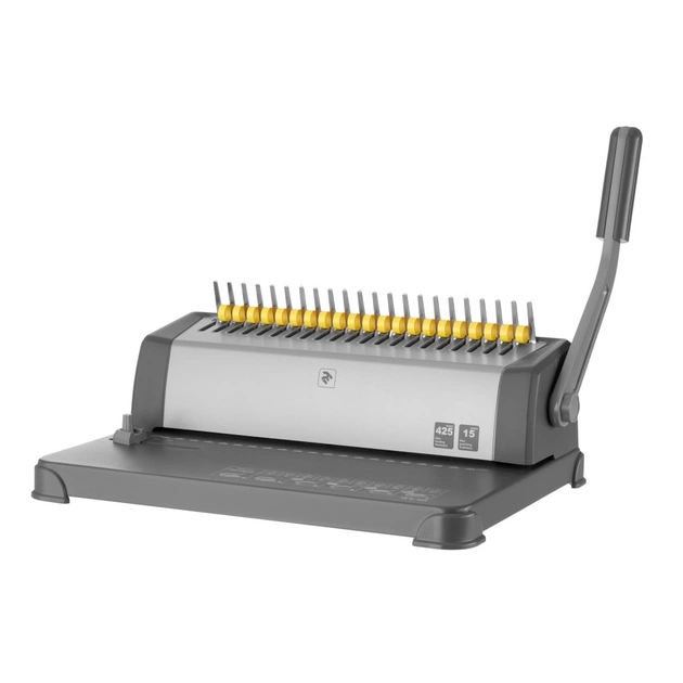 Пружина для палітурки 2E пл. 12мм (100 шт.) жовті (2E-PL12-100YL) - picture 2