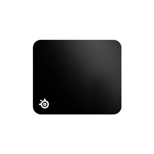 Килимок для мишки SteelSeries QcK Heavy Medium Black (63836) - зображення 1