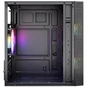 Корпус 1stPlayer X1-BK-3F1-PS-600FK-EU Black 600W - зменшене зображення 6