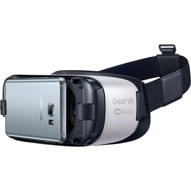 Окуляри віртуальної реальності Samsung VR CE (SM-R322NZWASEK) - picture 4