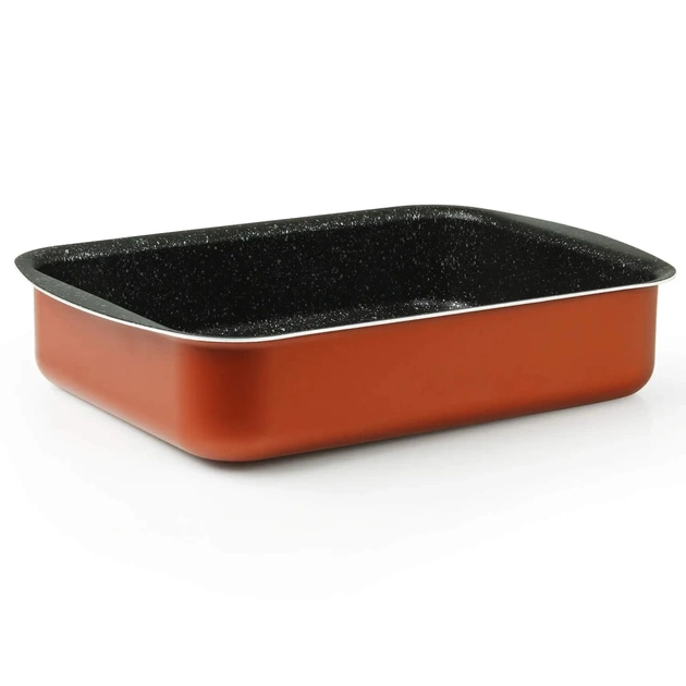 Форма для випікання Flonal Pepita Granit 25х18 см (PGFLS2550) - зображення 1
