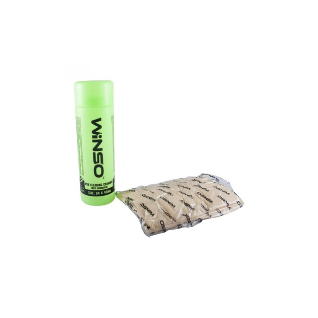 Автомобільна серветка WINSO PVA замша (150500) - picture 1