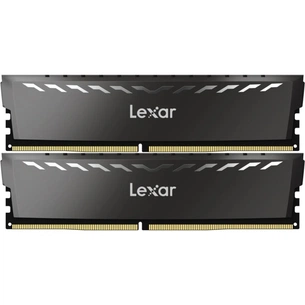 Модуль пам'яті для комп'ютера DDR4 32GB (2x16GB) 3200 MHz THOR Lexar (LD4BU016G-R3200GDXG) зображення 1