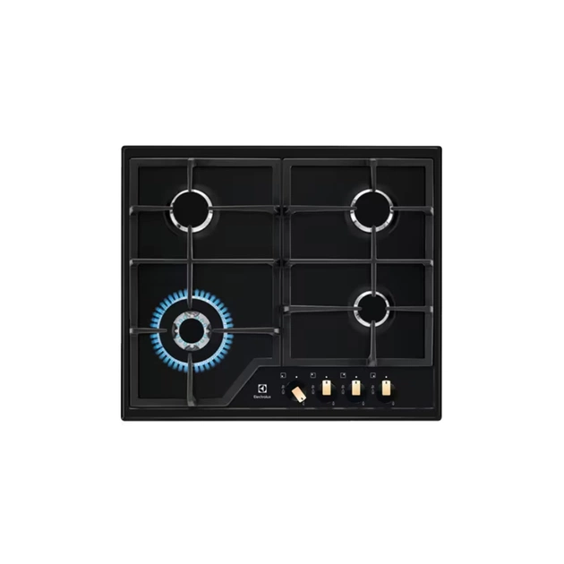 Варочна поверхня Electrolux KGS6436RK - зображення 1