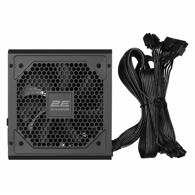 Блок живлення 2E 850W GAMING Solid Power Pro (2E-SP850BRSMII-120) - зображення 1