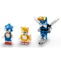Конструктор LEGO Sonic the Hedgehog Майстерня Тейлз і літак Торнадо 376 деталей (76991) - зменшене зображення 6