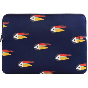 Чохол до ноутбука Tucano 13" Shake Sleeve Blue (BFTUSH13-B) зображення 1