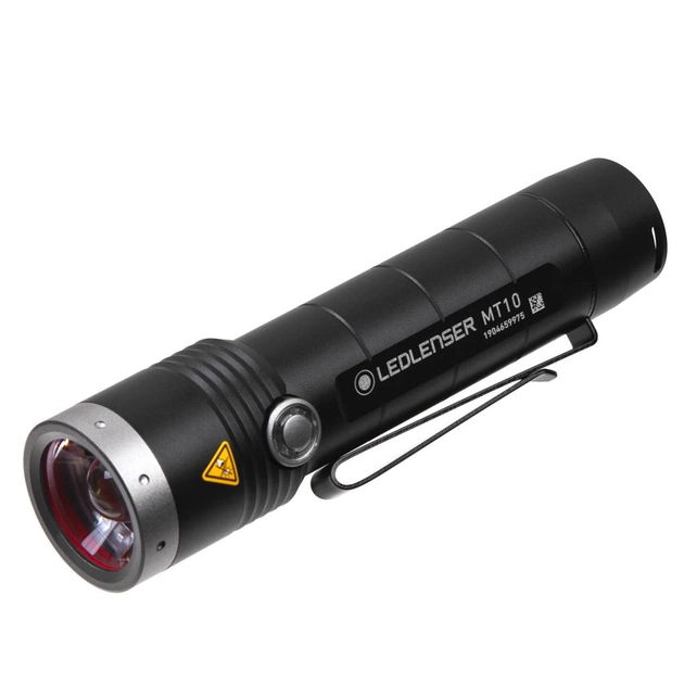 Ліхтар LedLenser MT10 "Outdoor"+ аксесуари (коробка) (500925) - зображення 1
