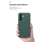 Чохол до мобільного телефона Armorstandart ICON Samsung A26 5G Camera cover Dark Green (ARM82184) - зменшене зображення 7
