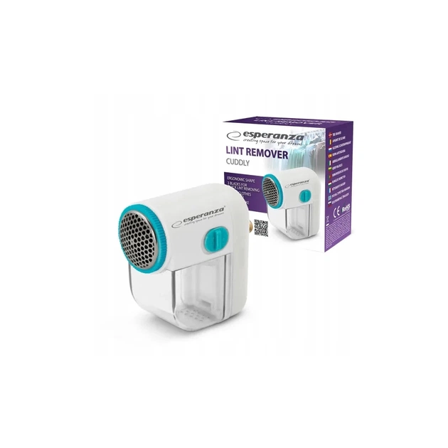 Машинка для чистки трикотажа Esperanza ECS003T - изображение 3