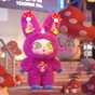 Мягкая игрушка Pop Top сюрприз з кільцем Letsvan серії YEAOHUA - Ельф міста (17XY-0601) - уменьшенное изображение 8