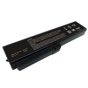 Акумулятор до ноутбука PowerPlant FUJITSU Amilo V3205 (SQU-522, FU5180LH) 11.1V 5200mAh (NB00000119) зображення 1