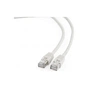 Патч-корд 5м FTP cat 6 CCA gray Cablexpert (PPB6-5M) - зменшене зображення 2