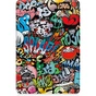 Чохол до планшета BeCover Flexible TPU Mate Samsung Tab S9 (SM-X710/SM-X716)/S9 FE (SM-X510/SM-X516B) 11.0" Graffiti (712534) - уменьшенное изображение 2